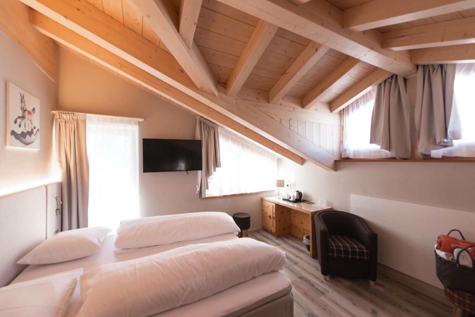 Double Room Balcony