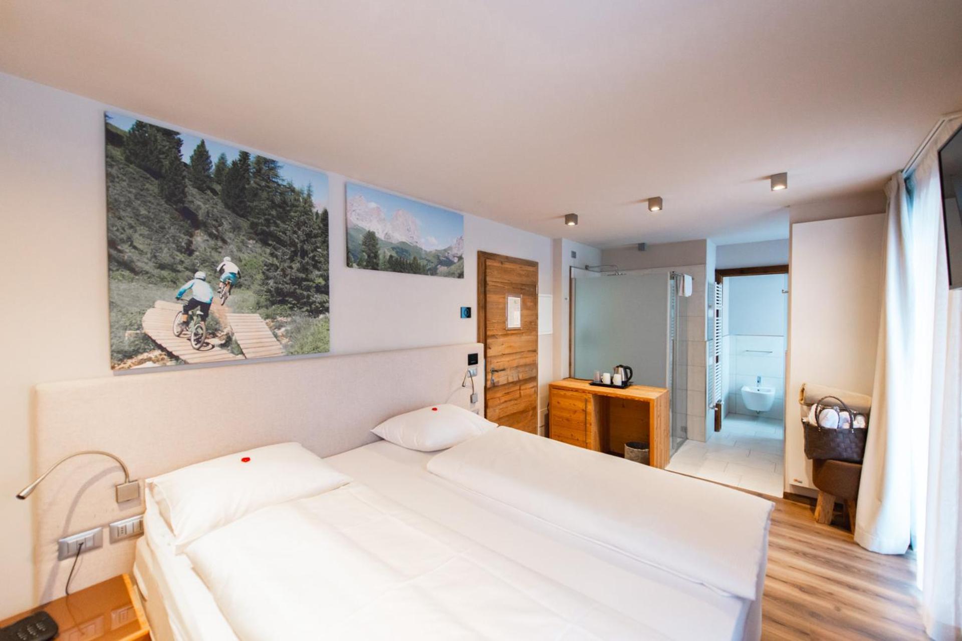 Double Room Balcony