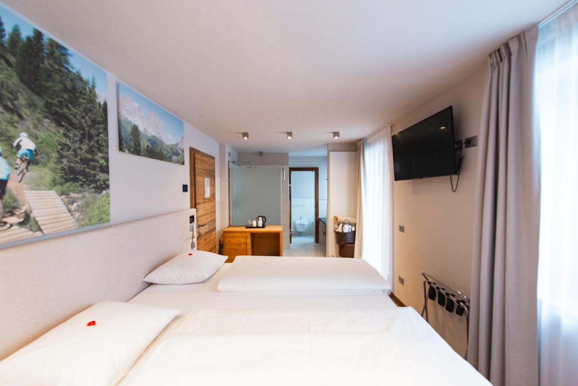 Double Room Balcony