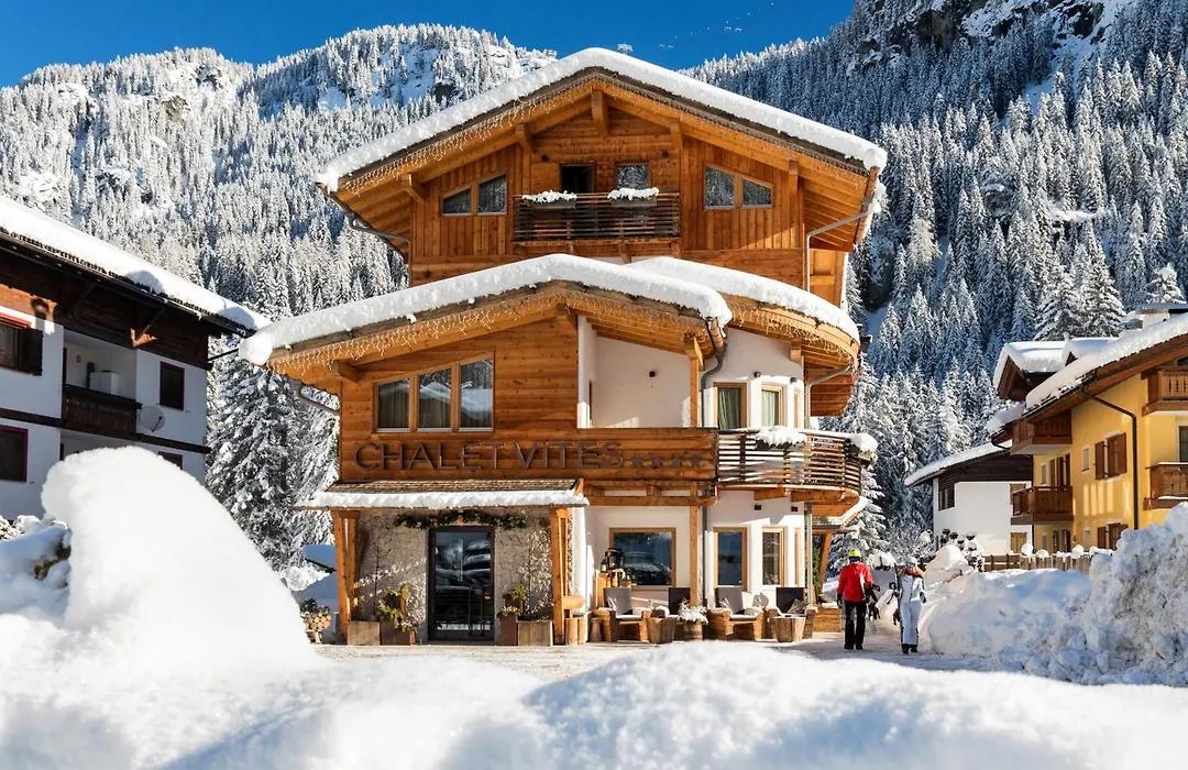 Chalet Vites Mountain Hotel-1