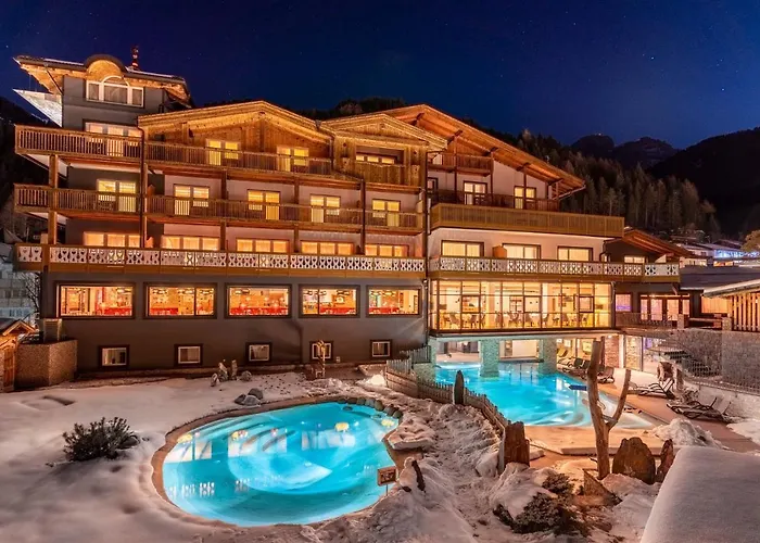 Croce Bianca Leisure & Spa